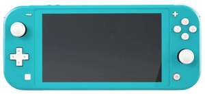 Nintendo Switch Lite 32 ГБ, turquoise