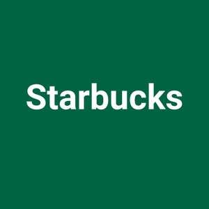 Ужины в Starbucks: напиток в ПОДАРОК при заказе еды после 19:00