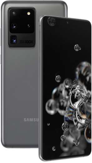 [СПб, НН и другие города] Смартфон Samsung Galaxy S20 Ultra12/128Gb