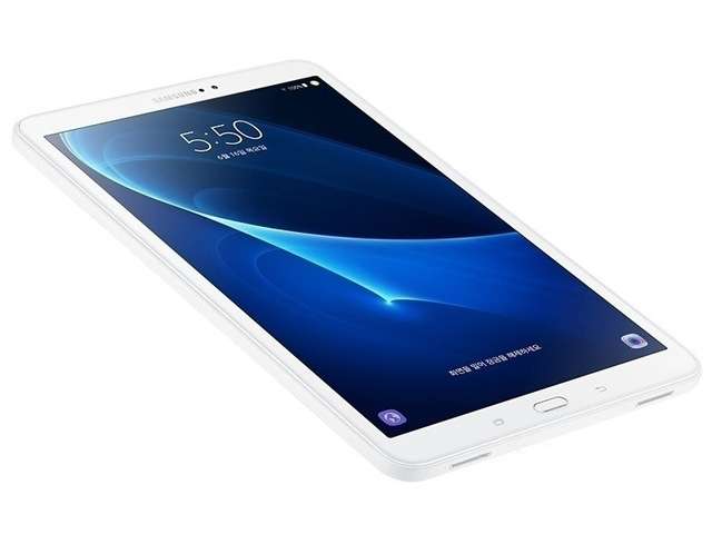 Samsung Galaxy Tab 10,1 дюймов T580 WI-FI Tablet PC