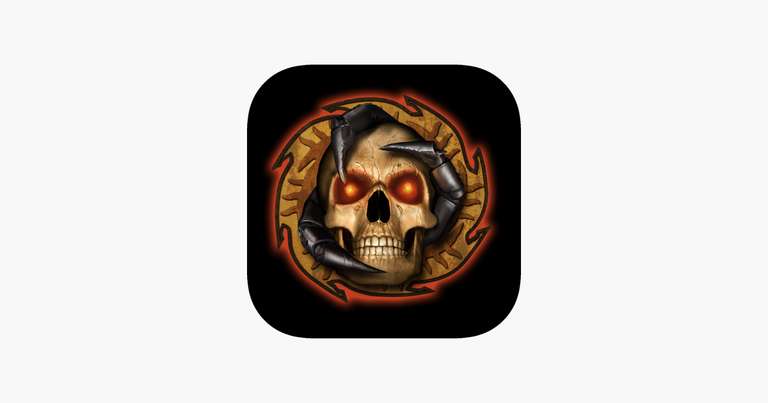 [iOS] Baldur's Gate II: EE