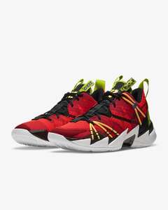 Кроссовки Nike Jordan “Why Not?” Zer0.3 SE (рр 39 - 45)
