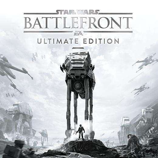 [PS4] Star Wars Battlefront (Самое Полное Издание)