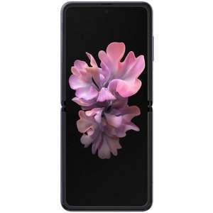 6.7" Смартфон Samsung Galaxy Flip Z 256 ГБ черный