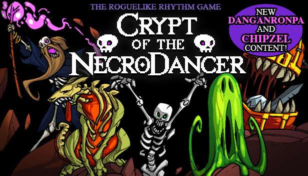 [PC] Crypt of the NecroDancer