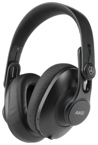 Беспроводные наушники AKG K361-BT (Bluetooth 5.0, 24ч.)