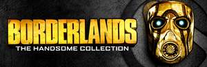 [PC] Игра Borderlands: The Handsome Collection