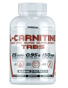 L-Carnitine King Protein, 150 таблеток