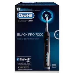 Электрическая зубная щетка Oral-B PRO 7000