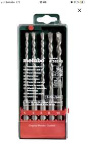 Набор SDS plus Metabo 160 mm