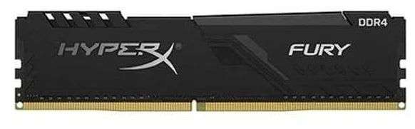 Оперативная память Kingston HyperX Fury DDR4 16 gb 3000MHz DIMM