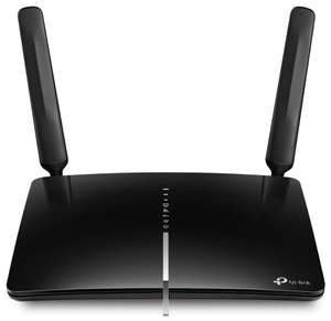 Гигабитный Wi-Fi роутер TP-LINK Archer MR600 с 4g lte