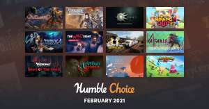 [PC] Humble Choice (Steam): Outward, Valkyria 4, Endless Space 2 и др. игры