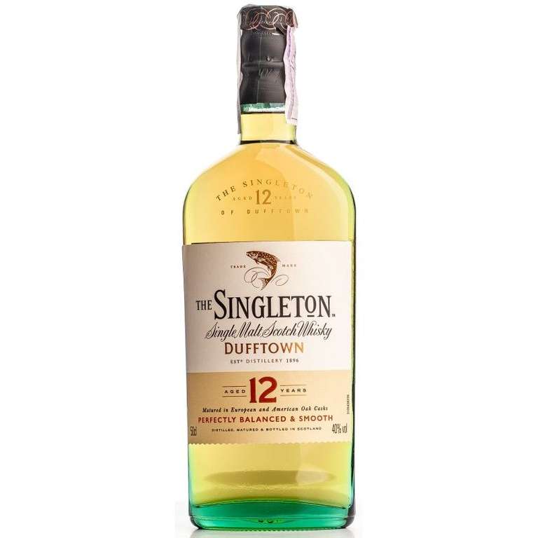 [Нижний Новгород] Виски The Singleton Dufftown 12 лет 0,5 л