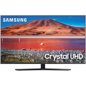 Телевизор Samsung UE75TU7500U 75" 4K Ultra HD Smart TV