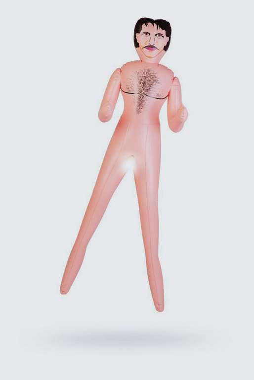 Кукла надувная Jacob Toyfa Dolls-X, мужчина 160 см