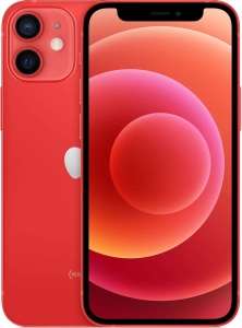 Смартфон Apple iPhone 12 mini 64GB, (PRODUCT)RED