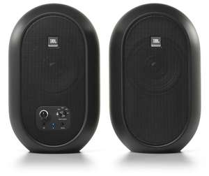 Студийные мониторы (акустика) JBL Professional 104-BT (60 Вт, Bluetooth 5.0)
