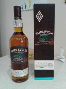 [Киров] Виски Tamnavulin double cask в подарочной упаковке, 0.7л