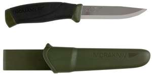 Нож Morakniv Companion MG (C) (11863) стальной разделочный лезв. 104мм