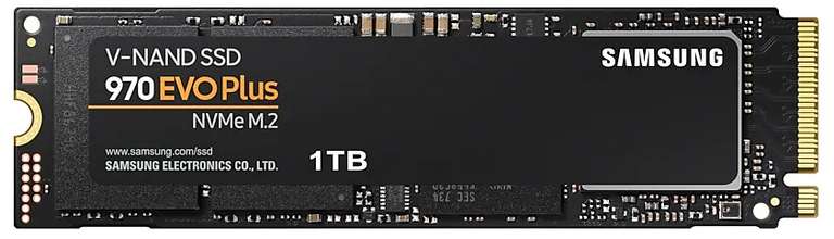 Внутренний SSD Samsung 970 EVO Plus M.2 1TB