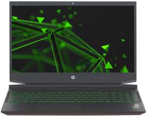 Ноутбук HP Pavilion Gaming 15, 15.6", FullHD, Ryzen 5 3550H, 8GB, SSD 256GB, GTX 1650