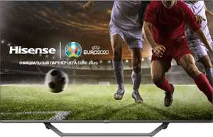 Телевизор Hisense 50AE7400F 50", 4K, SmartTV