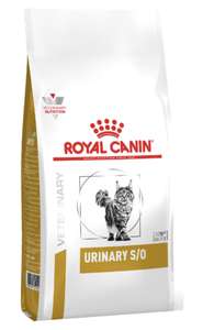 Сухой корм Royal Canin Urinary S/O для лечения МКБ 7 кг.