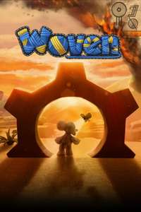 [PC] Бесплатно ключ Woven в Steam (читайте описание)