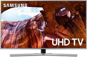 Телевизор 50" Samsung UE50RU7470U, 4K, SmartTV