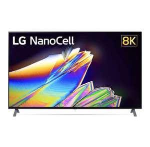 Ultra HD (8K) LED телевизор 65" LG NanoCell 65NANO956NA