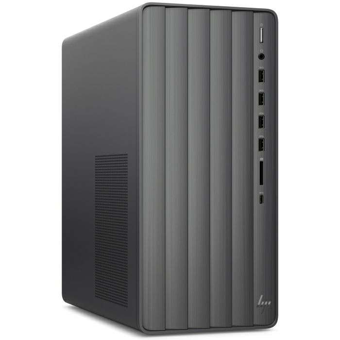 Компьютер HP ENVY TE01-1010ur (I5-10400f, 16Gb Ram, RTX 2060, SSD 512Gb)