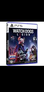 [PS/Xbox] Ubisoft Watch_Dogs: Legion