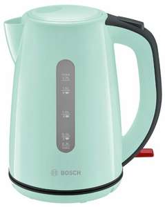 Чайник BOSCH TWK7502 бирюзовый