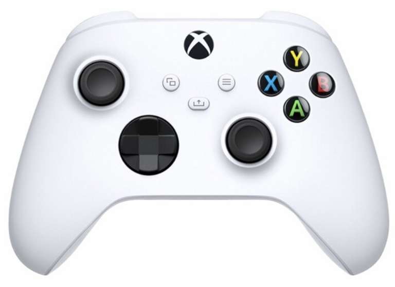 Геймпад Microsoft Xbox Series, белый (на первый заказ в приложении)