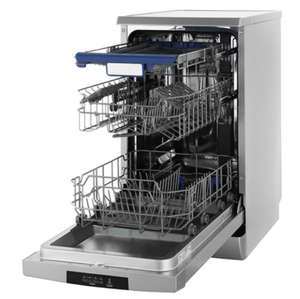 Посудомоечная машина (45 см) Midea MFD45S110S