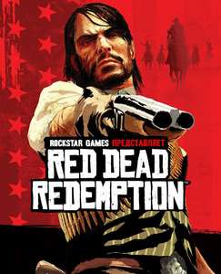[Xbox] Red dead redemption
