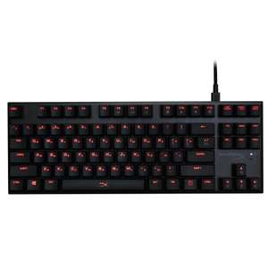 Игровая клавиатура HyperX Alloy FPS Pro (Cherry MX Red)