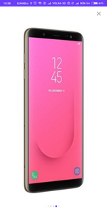 Samsung galaxy J8