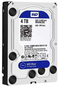 Жесткий диск Western Digital WD40EZRZ 4 TB