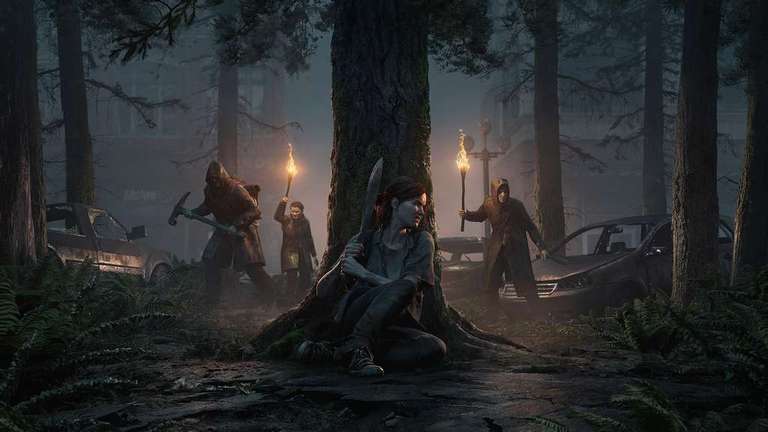 [PS4] Бесплатная динамическая тема The Last of Us Part II по новому промокоду до 11.02