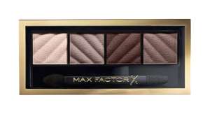 Тени для век Max Factor Smokey Eye Matte Drama Palette