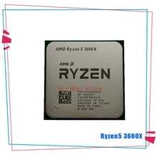 Процессор AMD Ryzen 5 3600 (вероятно б/у)