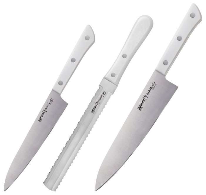 Набор Samura Harakiri SHR-0230 3 ножа