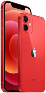 Смартфон Apple iPhone 12 64GB, (PRODUCT)RED
