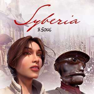 [PC] Syberia бесплатно