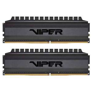Оперативная память Patriot 16GB Viper 4 Blackout DDR4 4266Mhz
