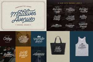 Exclusive Fonts Bundle