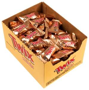 Конфеты Twix minis 1 кг