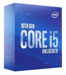 Intel core i5 10600kf BOX +2000 бонусов